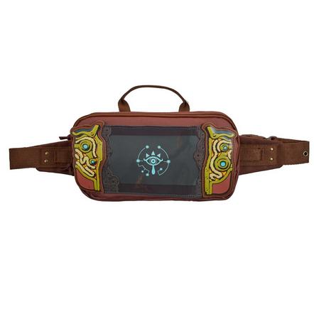 The Legend of Zelda Purah Pad Sling Bag Exclusivité Games Zone